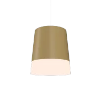 Pendente Cônico Accord 18cm - 1100 - 12