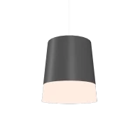 Pendente Cônico Accord 18cm - 1100 - 13