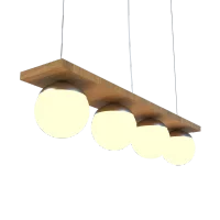 Pendente Sfera Accord 90cm - 623 - 4
