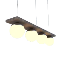 Pendente Sfera Accord 90cm - 623 - 6
