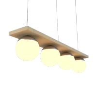 Pendente Sfera Accord 90cm - 623 - 7