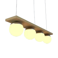 Pendente Sfera Accord 90cm - 623 - 9