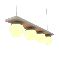 Pendente Sfera Accord 90cm - 623 - 11