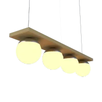 Pendente Sfera Accord 90cm - 623 - 12