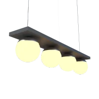 Pendente Sfera Accord 90cm - 623 - 13