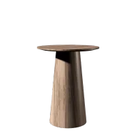 Mesa de Apoio Cônica Accord 45,5 x 60cm - F1053 - 5
