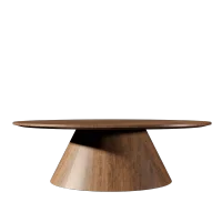 Mesa de Apoio Cônica Accord 29 x 100cm - F1055 - 2