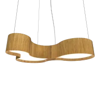 Pendente KS Orgânico Accord 100cm - 291 - 7