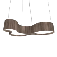 Pendente KS Orgânico Accord 100cm - 291 - 9