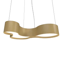 Pendente KS Orgânico Accord 100cm - 291 - 15