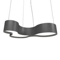 Pendente KS Orgânico Accord 100cm - 291 - 16