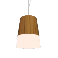 Pendente Cônico Accord 33cm - 264 - 5