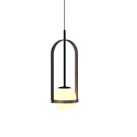 Pendente Arcus Accord 51cm - 1544 - 2