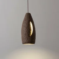 Pendente YAN Geo Luz&Cerâmica - 6