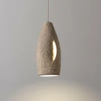 Pendente YAN Geo Luz&Cerâmica - 9