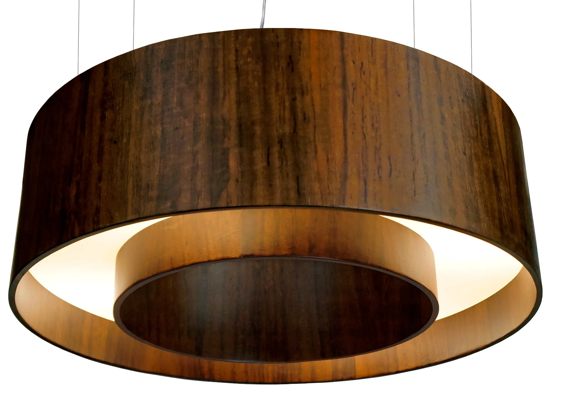 Pendente Cilíndrico Vazado 80cm - 125