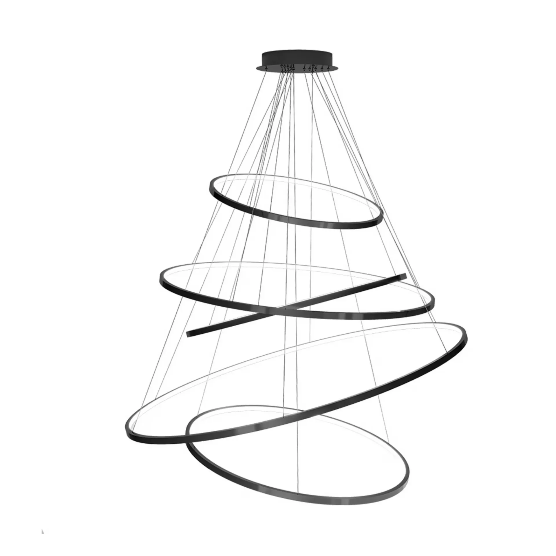 Pendente Volta 360° 147cm - 16871-5