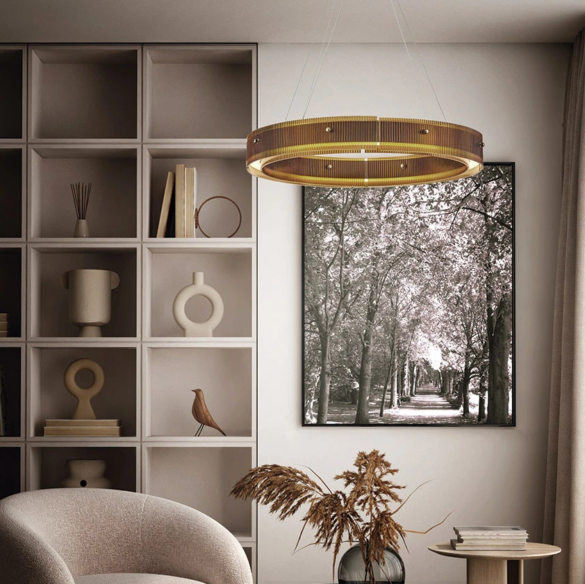 Pendente Fluted 60cm - UI20210-60