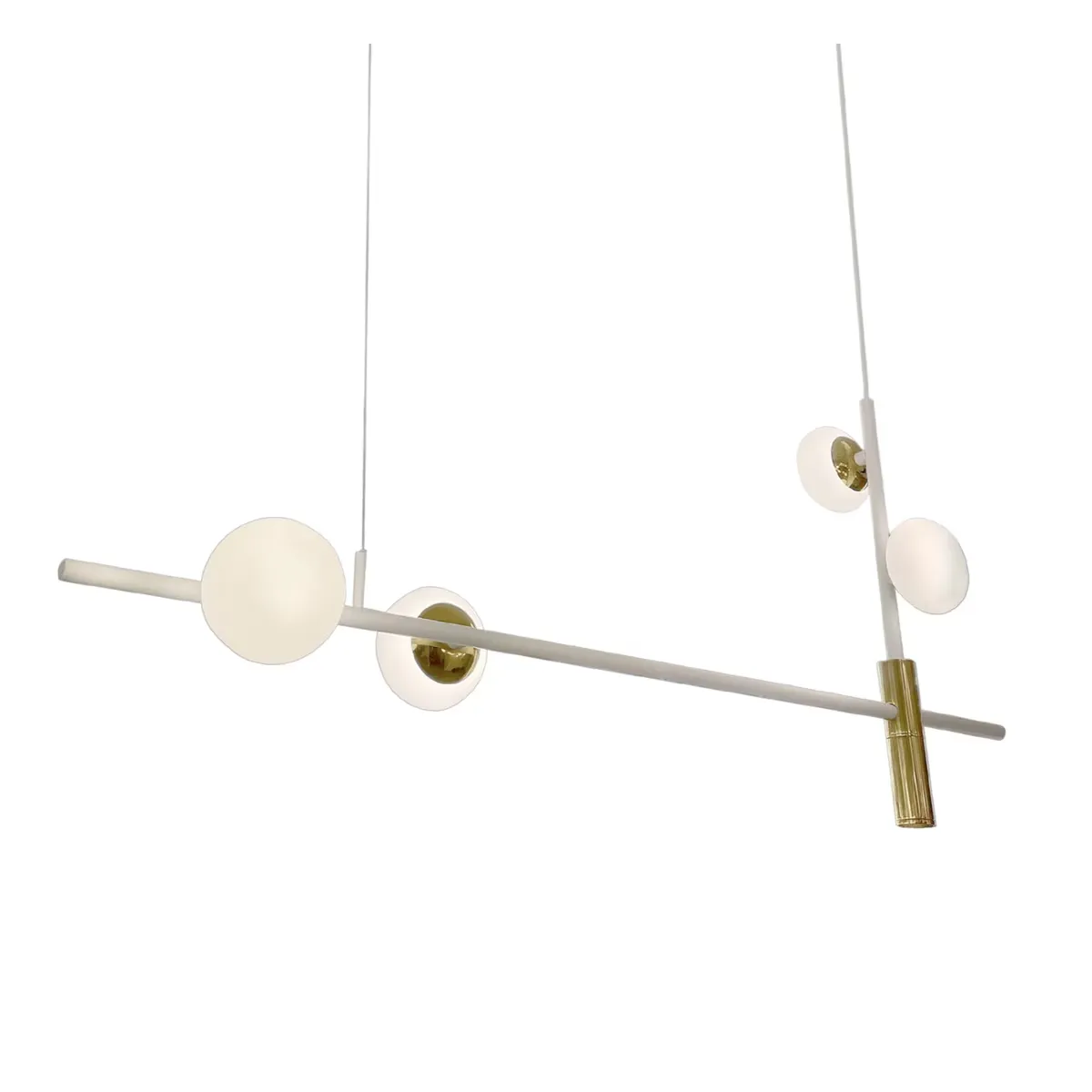 Pendente Viva 90cm - 19760-4LED