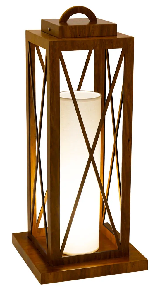 Coluna Lanterna 80cm - 353
