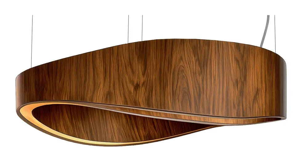Pendente Anel Flow 80cm - 506