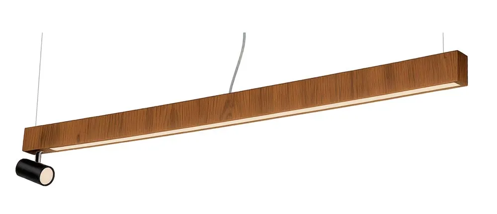 Pendente Slim Spot 150cm - 666