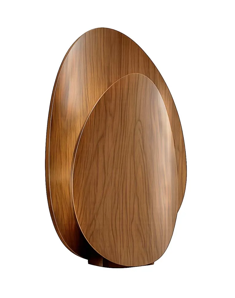 Abajur Foglia 33cm - 736