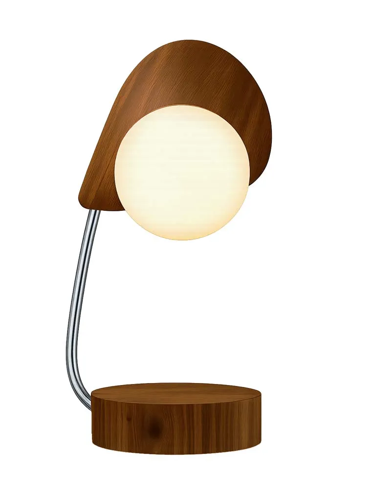 Abajur Caule Form 2 38cm -  745