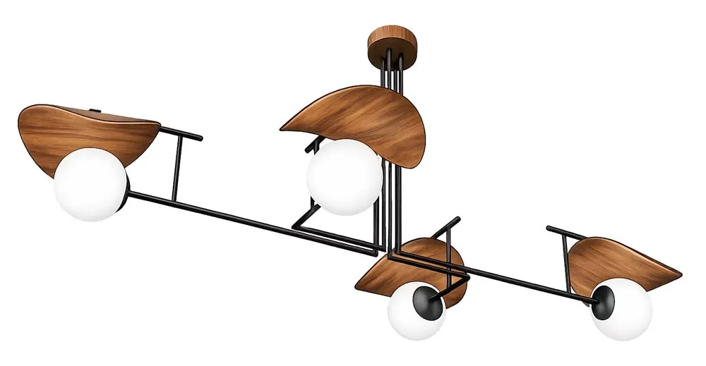 Plafon Caule Form 4 170cm -  767