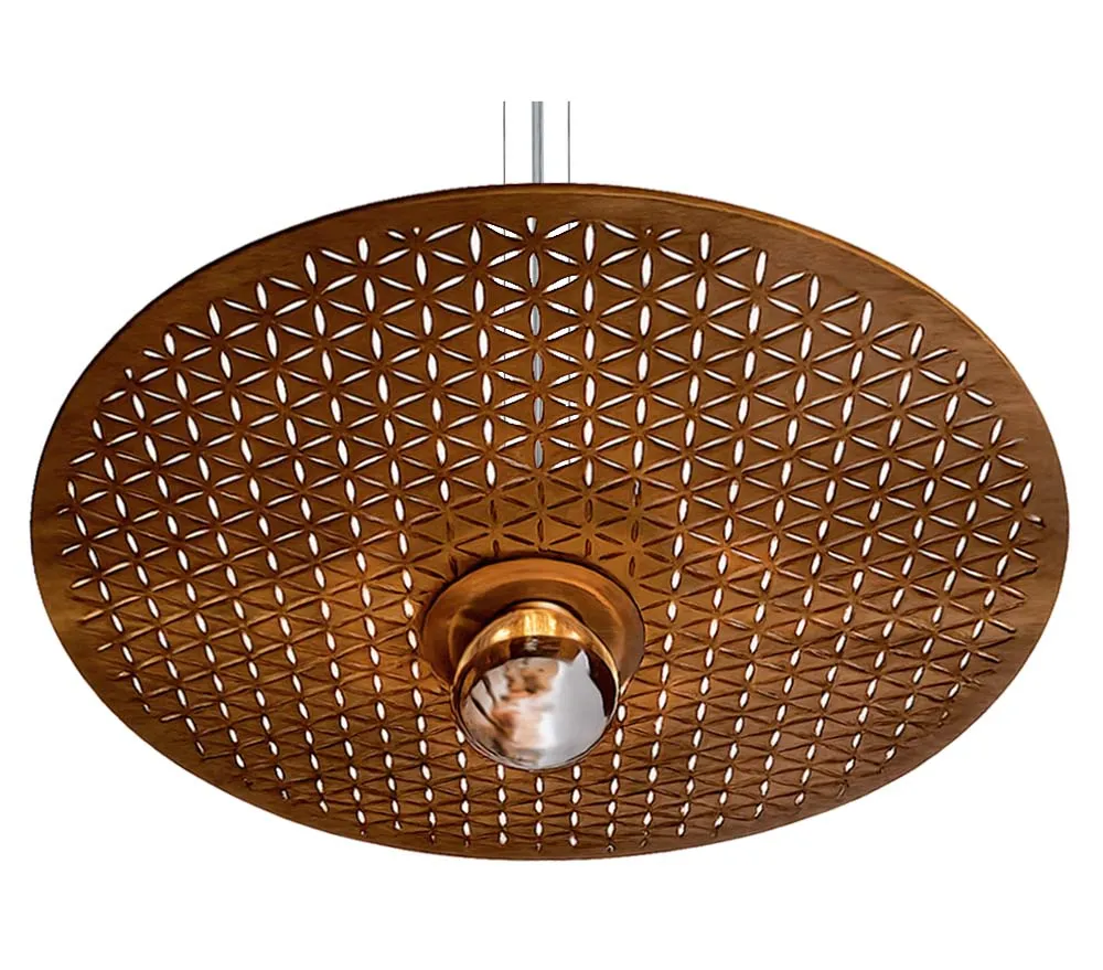 Pendente Mandala 80cm - 802