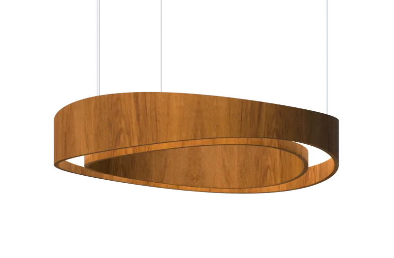 Pendente Angular 100cm - 982