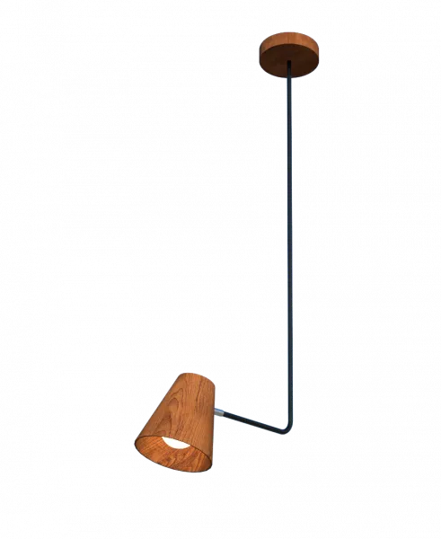 Pendente Cônico 100cm - 930