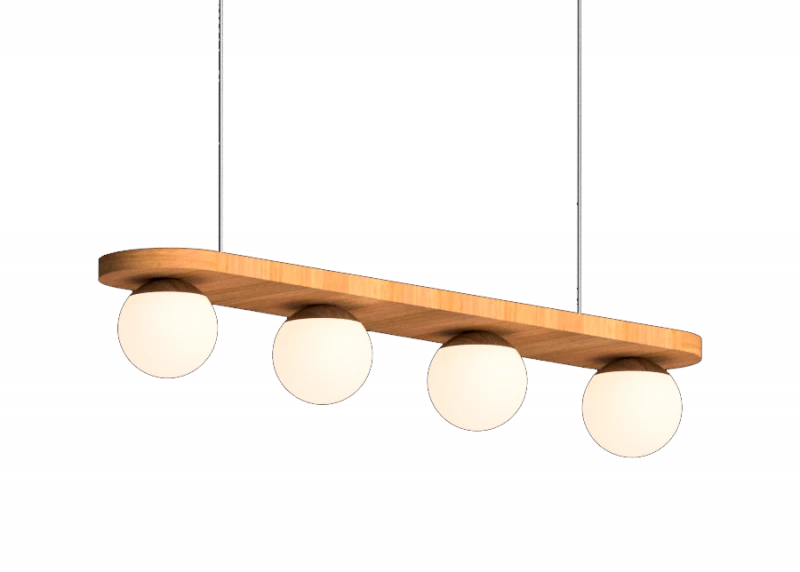Pendente Orb 90cm - 1000