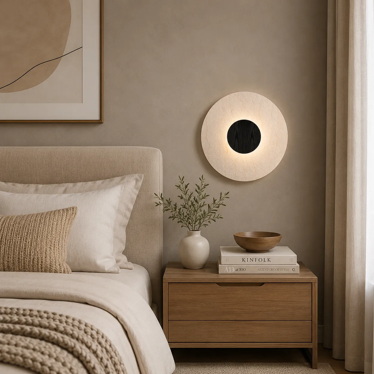 Arandela Stone 45cm - AR175
