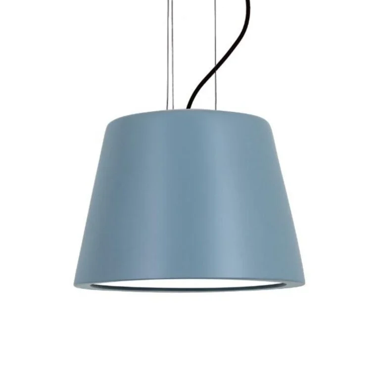 Pendente Lyon Geo Luz&Cerâmica  - 25cm  