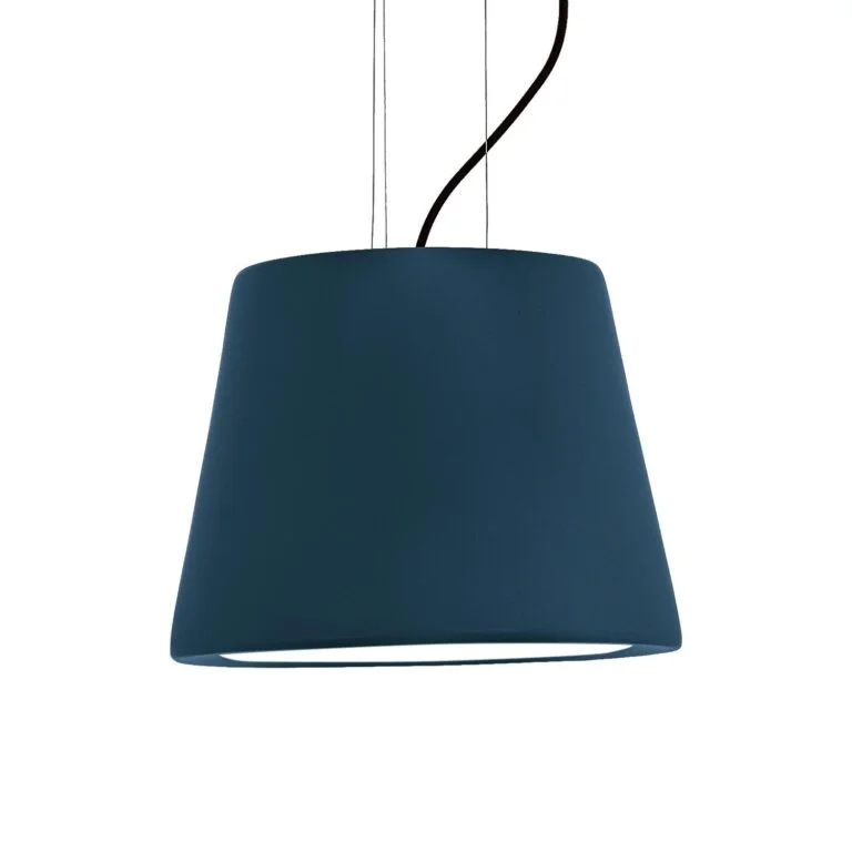 Pendente Lyon Geo Luz&Cerâmica  - 25cm  