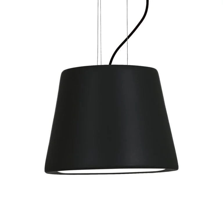 Pendente Lyon Geo Luz&Cerâmica  - 25cm  