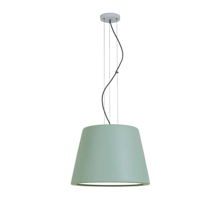 Pendente Paris Geo Luz&Cerâmica - 34cm