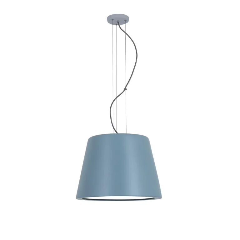 Pendente Paris Geo Luz&Cerâmica - 34cm