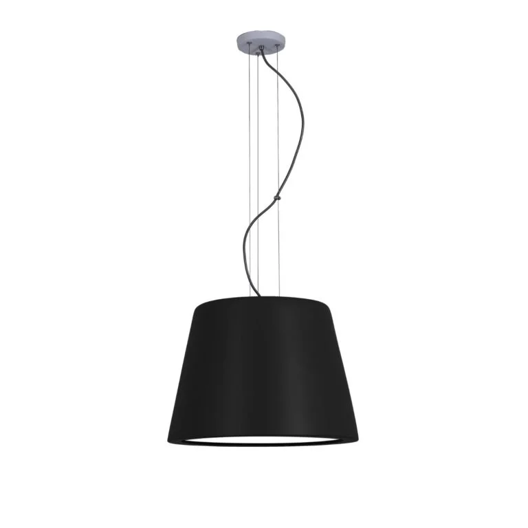 Pendente Paris Geo Luz&Cerâmica - 34cm