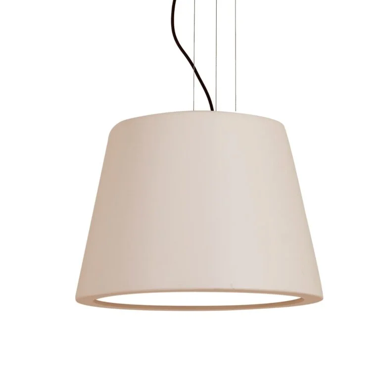 Pendente Paris Geo Luz&Cerâmica - 34cm