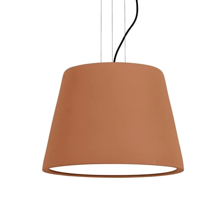 Pendente Paris Geo Luz&Cerâmica - 34cm