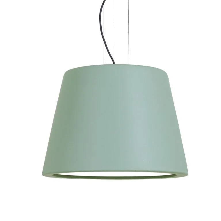 Pendente Paris Geo Luz&Cerâmica - 34cm