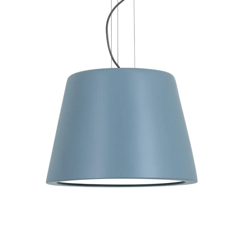 Pendente Paris Geo Luz&Cerâmica - 34cm