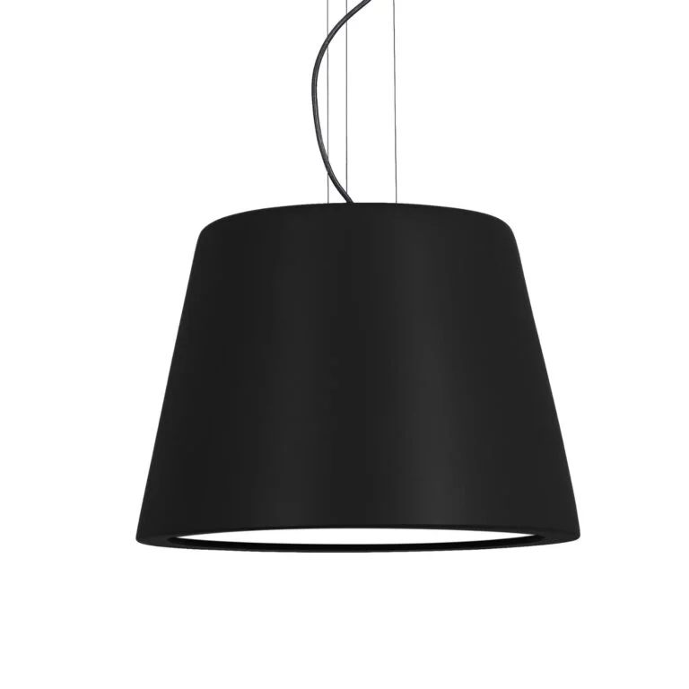 Pendente Paris Geo Luz&Cerâmica - 34cm