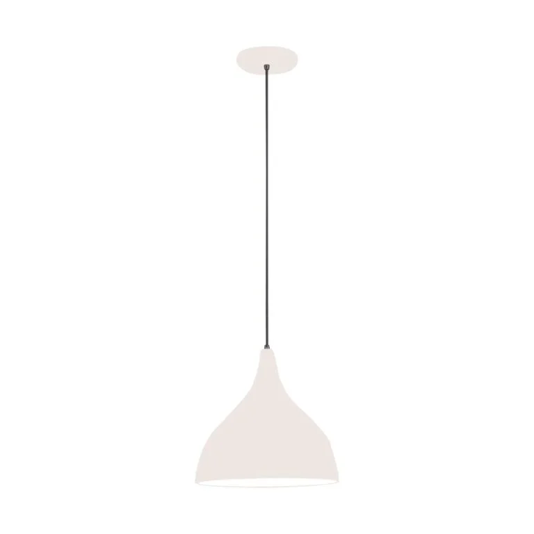 Pendente Zoe Geo Luz & Cerâmica - 36cm