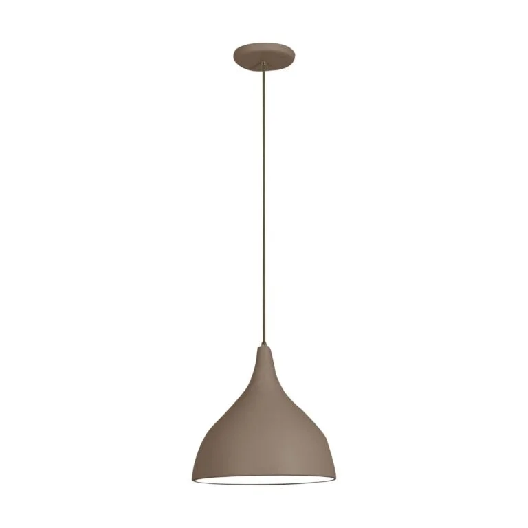 Pendente Zoe Geo Luz&Cerâmica - 36cm 