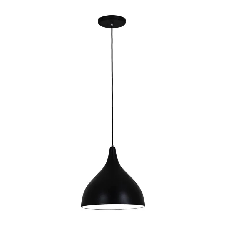 Pendente Zoe Geo Luz&Cerâmica - 36cm 