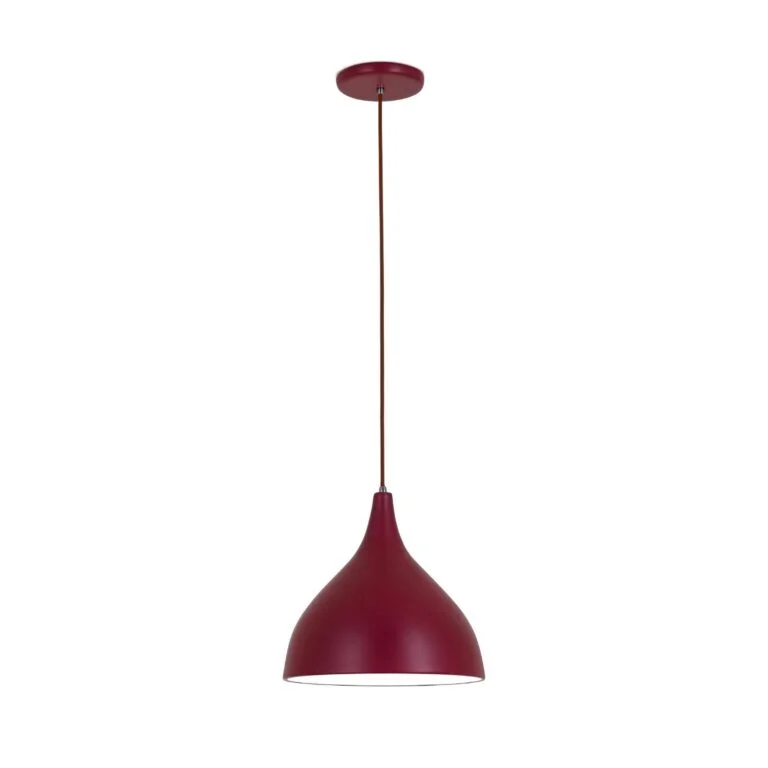 Pendente Zoe Geo Luz&Cerâmica - 36cm 