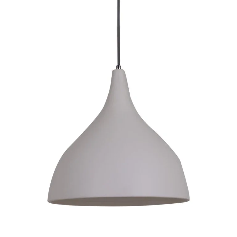Pendente Zoe Geo Luz&Cerâmica - 36cm 